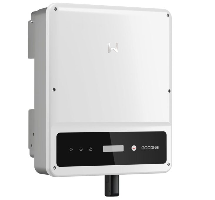 Invertor ON-GRID, 5KW, trifazat, eficienta 98.2%, GoodWe, GW5K-DT G2