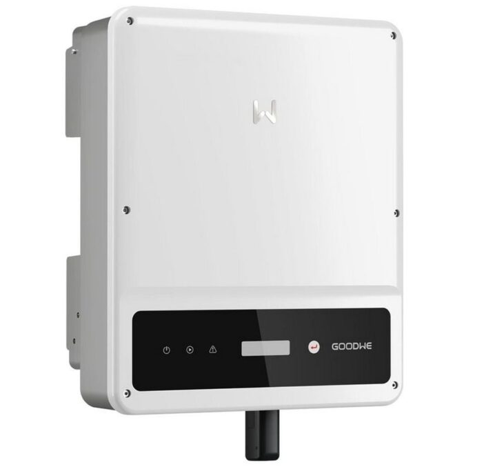 Invertor ON-GRID, 8KW, trifazat, eficienta 98.2%, GoodWe, GW8K-DT G2