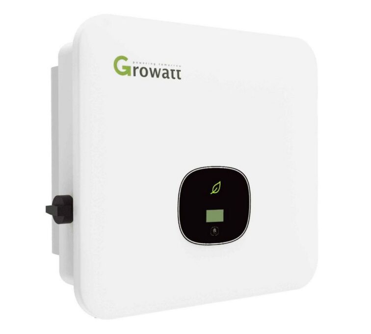Invertor ON GRID, Trifazat, 13kW, 2 MPPT, eficienta 98.2%, Growatt, MOD-13KTL3-X