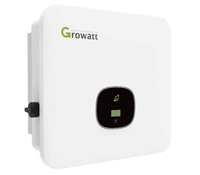 Invertor pentru sistem fotovoltaic, 8KW, trifazat, ON-GRID, Growatt MOD-8000-TL3-X(AFCI)