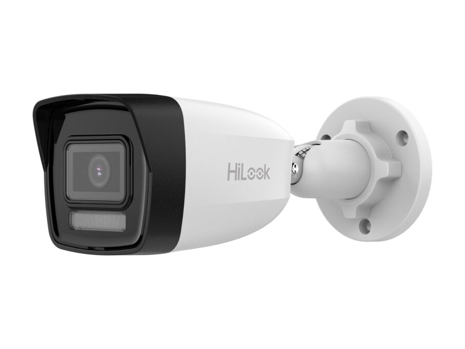 Camera supraveghere Hikvision HiLook IPC-B160HA-LU(4MM), 6MP, Smart Hybrid Light, 4mm, microfon, PoE, IP67 1 Camera supraveghere Hikvision HiLook IPC-B160HA-LU(4MM), 6MP, Smart Hybrid Light, 4mm, microfon, PoE, IP67