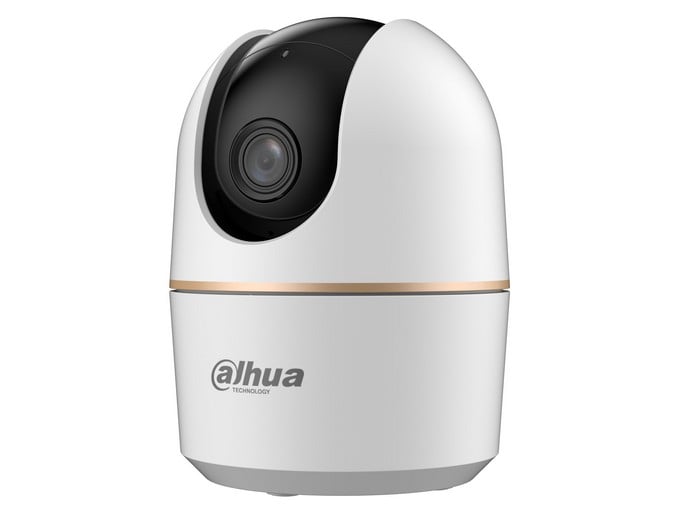 Camera IP Wireless de interior PT, Dahua IPC-H5A, 5MP, IR 10m, Wi-Fi6, microfon si difuzor, slot MicroSD, detectie inteligenta, Bluetooth 1 Camera IP Wireless de interior PT, Dahua IPC-H5A, 5MP, IR 10m, Wi-Fi6, microfon si difuzor, slot MicroSD, detectie inteligenta, Bluetooth