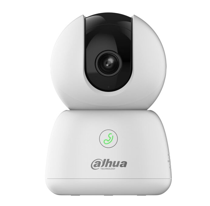 Camera IP Wireless de interior cu buton de apel, IPC-H5B Dahua, 5MP, IR 10m, Microfon si difuzor, MicroSD 1 Camera IP Wireless de interior cu buton de apel, IPC-H5B Dahua, 5MP, IR 10m, Microfon si difuzor, MicroSD