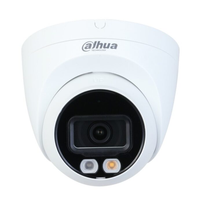 Camera de supraveghere IP, WizSense, 2MP, Smart Dual Illuminator, IR si LED 30m, 2.8mm, microfon, PoE, Dahua IPC-HDW2249T-S-IL-0280B 1 Camera de supraveghere IP, WizSense, 2MP, Smart Dual Illuminator, IR si LED 30m, 2.8mm, microfon, PoE, Dahua IPC-HDW2249T-S-IL-0280B