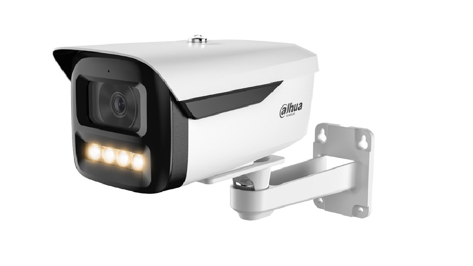 Camera supraveghere IP Dahua IPC-HFW2249M-S-LED-0360B-B-PRO, 2MP, Full-Color, lentila 3.6 mm, IR LED alb 50m, microfon, audio in/out, PoE, IP67, WizSense 1 Camera supraveghere IP Dahua IPC-HFW2249M-S-LED-0360B-B-PRO, 2MP, Full-Color, lentila 3.6 mm, IR LED alb 50m, microfon, audio in/out, PoE, IP67, WizSense
