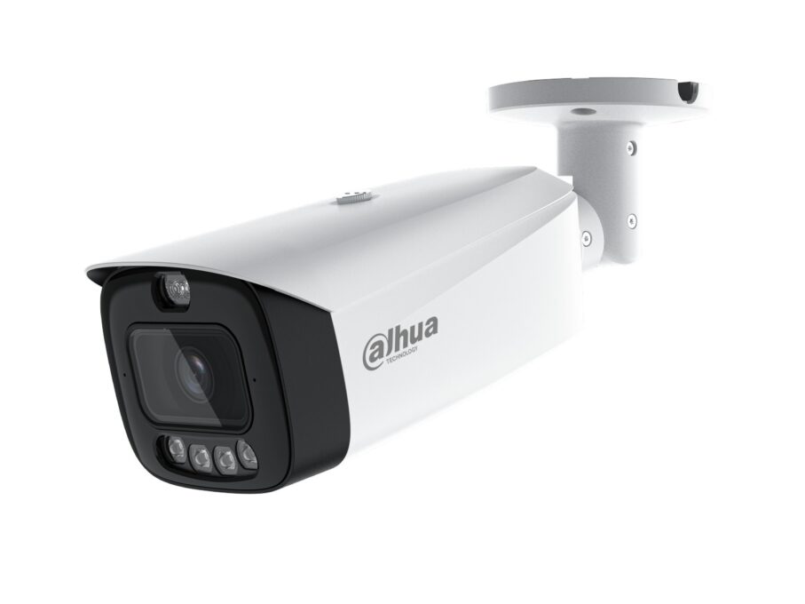 Camera supraveghere bullet 4MP, lentila 2.8 mm, WizColor Dual Light 50m, AI IVS SMD 4.0, audio bidirectional, alarma, stocare microSD 512GB, PoE+, IP67, IPC-HFW3449T1-AS-PV-PRO 1 Camera supraveghere bullet 4MP, lentila 2.8 mm, WizColor Dual Light 50m, AI IVS SMD 4.0, audio bidirectional, alarma, stocare microSD 512GB, PoE+, IP67, IPC-HFW3449T1-AS-PV-PRO