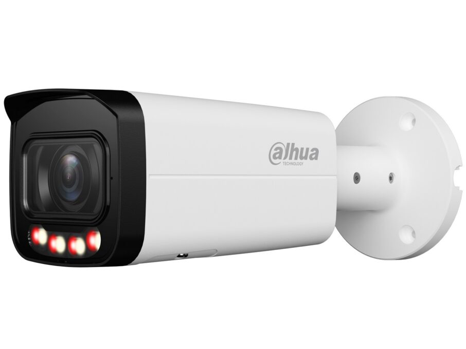 Camera supraveghere IP Dahua, 6 MP Full‑Color, 2.7–13.5 mm, IR + warm light 60 m, SMD 4.0, microfon, AI, slot microSD, PoE, IP67, IPC-HFW3649T-ZAS-IL-27135 1 Camera supraveghere IP Dahua, 6 MP Full‑Color, 2.7–13.5 mm, IR + warm light 60 m, SMD 4.0, microfon, AI, slot microSD, PoE, IP67, IPC-HFW3649T-ZAS-IL-27135
