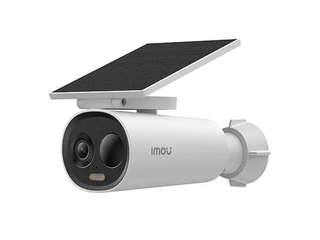 Camera Imou Cell 3C IPC-K9DC-5M0WEH-V2, Wi-Fi, 3K UHD 5MP, 2.8mm, panou solar, baterie, IR 15m, PIR, microfon + difuzor, slot card microSD, IP66 1 Camera Imou Cell 3C IPC-K9DC-5M0WEH-V2, Wi-Fi, 3K UHD 5MP, 2.8mm, panou solar, baterie, IR 15m, PIR, microfon + difuzor, slot card microSD, IP66