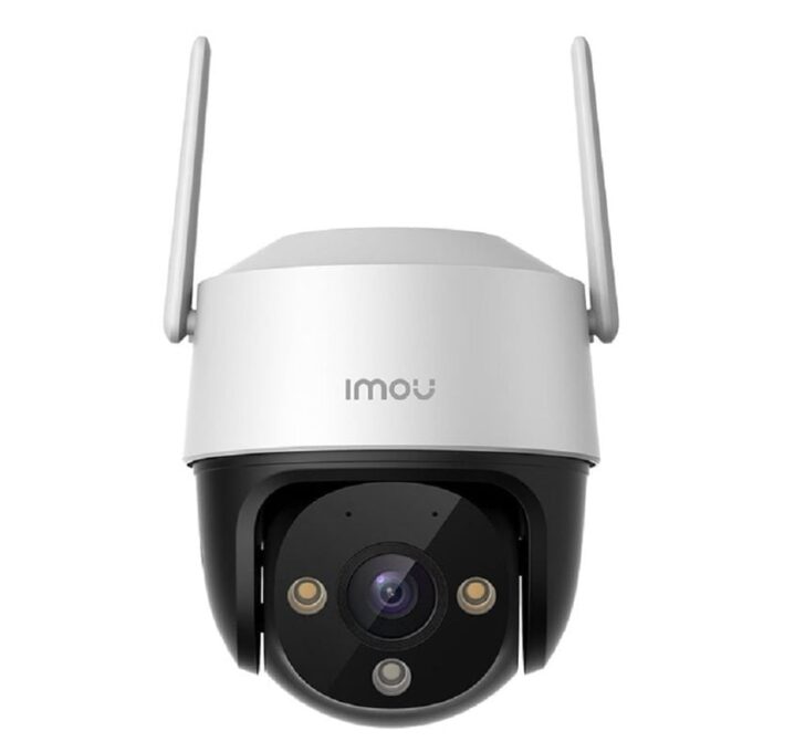 Camera de supraveghere Wireless Imou Cruiser 2C IPC-S7CP-5M0WE, 5MP, 3.6mm, Alarma acustica si optica, MicroSD, IP66 1 Camera de supraveghere Wireless Imou Cruiser 2C IPC-S7CP-5M0WE, 5MP, 3.6mm, Alarma acustica si optica, MicroSD, IP66