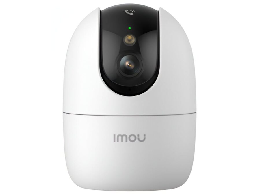 Camera de supraveghere Imou Ranger 2 Pro, 5MP, WiFi, rotire 355°, Smart Tracking, audio bidirectional, slot card microSD, USB-C, IPC-S2EP-5R1S