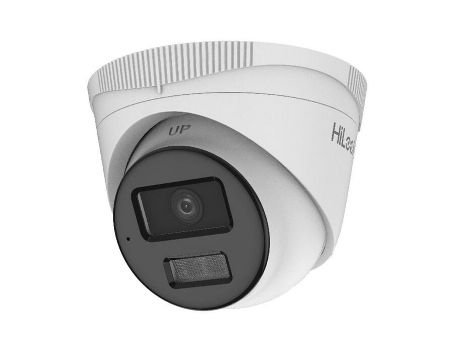 Camera supraveghere IP HiLook Hikvision IPC-T240HA-LUC, 4MP, iluminare duala, 2.8 mm, microfon, IP67, PoE 1 Camera supraveghere IP HiLook Hikvision IPC-T240HA-LUC, 4MP, iluminare duala, 2.8 mm, microfon, IP67, PoE