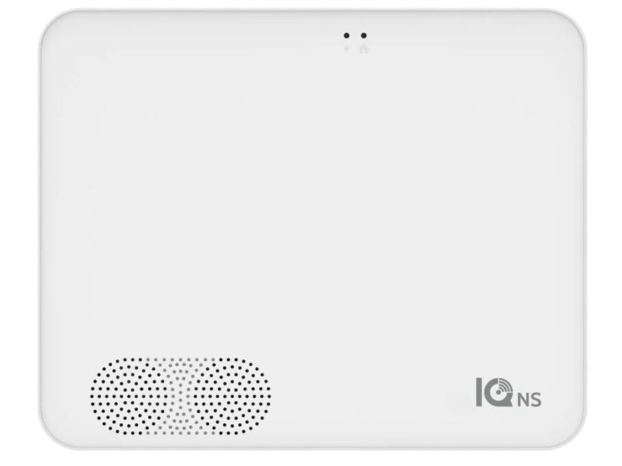 Centrala alarma wireless, Qolsys IQ4 NS-1, Wi-Fi, Bluetooth, 128 zone, 4 partitii, memorie 16GB, baterie reincarcabila 3000mAh, tamper
