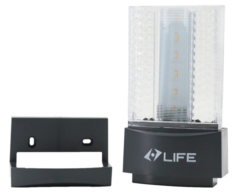 Lampa automatizare de poarta 230V LIFE SUNLED 230V ITALIA
