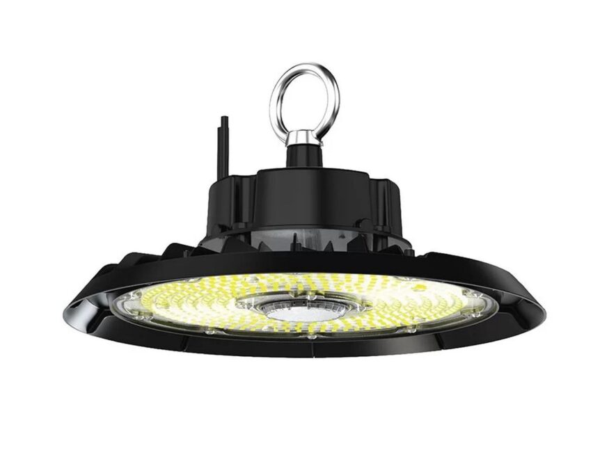 Lampa LED Industriala Highbay V-TAC UFO SKU-240756, Cip CREE, 15500 lumeni, 4000K, IP65,100W 1 Lampa LED Industriala Highbay V-TAC UFO SKU-240756, Cip CREE, 15500 lumeni, 4000K, IP65,100W