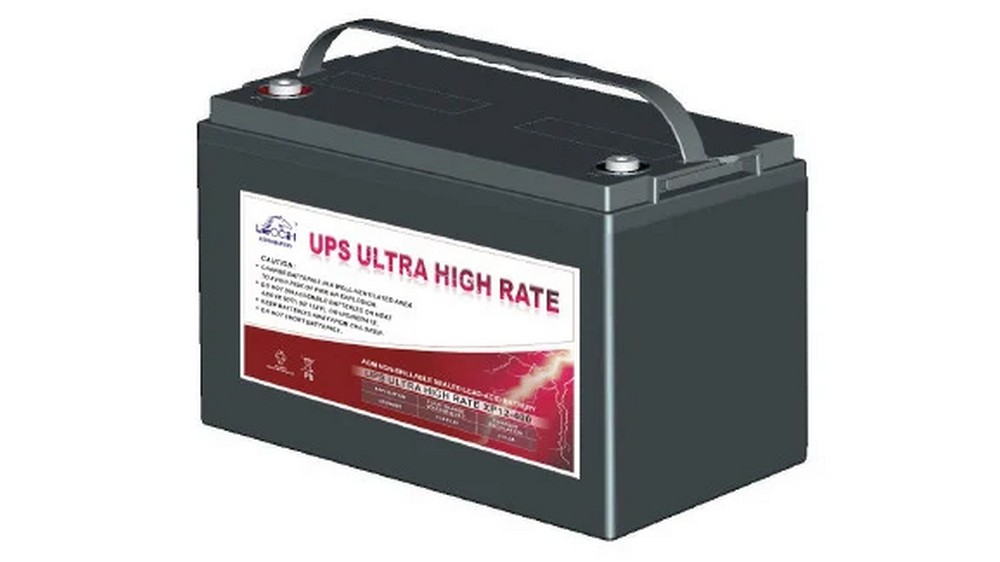 Baterie AGM pentru UPS, 12V 110Ah, terminal T8, container ABS, Leoch Xp12-400 1 Baterie AGM pentru UPS, 12V 110Ah, terminal T8, container ABS, Leoch Xp12-400