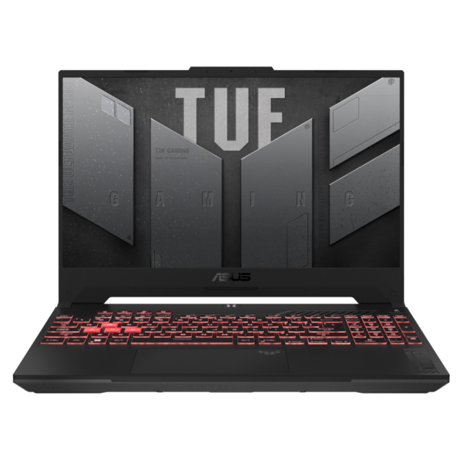 Laptop ASUS TUF Gaming A17 (2023) (FA707NUG-HX177)