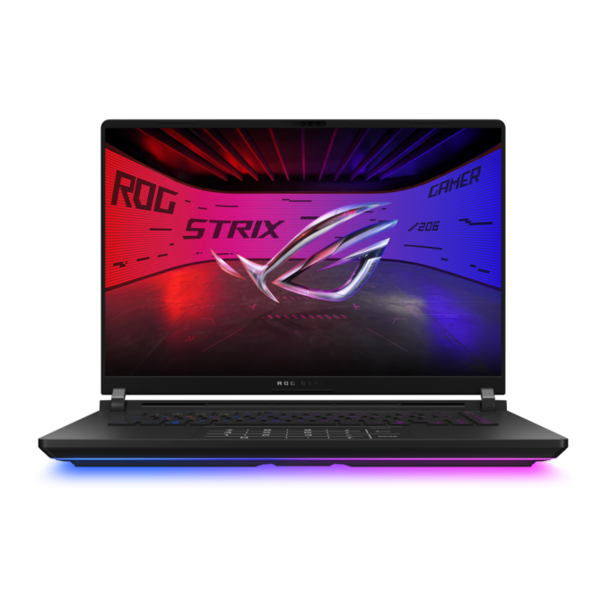 ROG Strix SCAR 16 (2025)