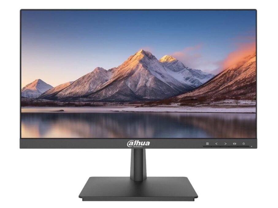 Monitor ELED FHD, 21.45 inch, Dahua LM22-L200N, HDMI, VGA, suport VESA 100x 100mm 1 Monitor ELED FHD, 21.45 inch, Dahua LM22-L200N, HDMI, VGA, suport VESA 100x 100mm