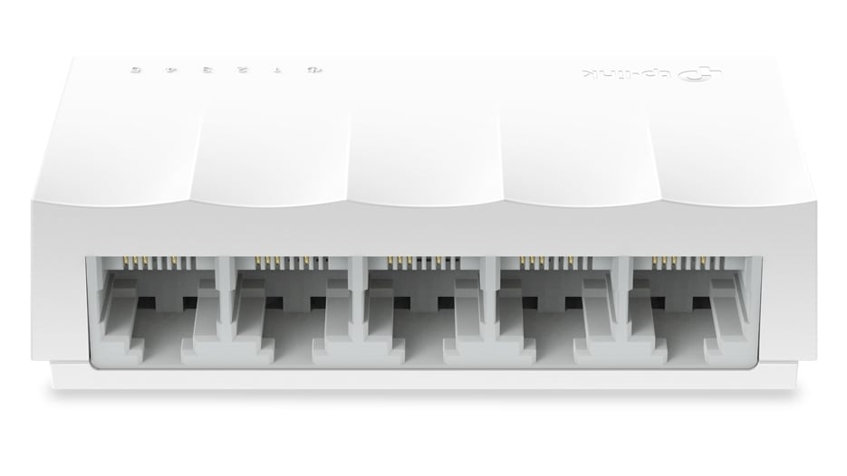 Switch 5 porturi TpLink LS1005, 10/100Mbps Rj45, tehnologie Green Ethernet, plug and play 1 Switch 5 porturi TpLink LS1005, 10/100Mbps Rj45, tehnologie Green Ethernet, plug and play