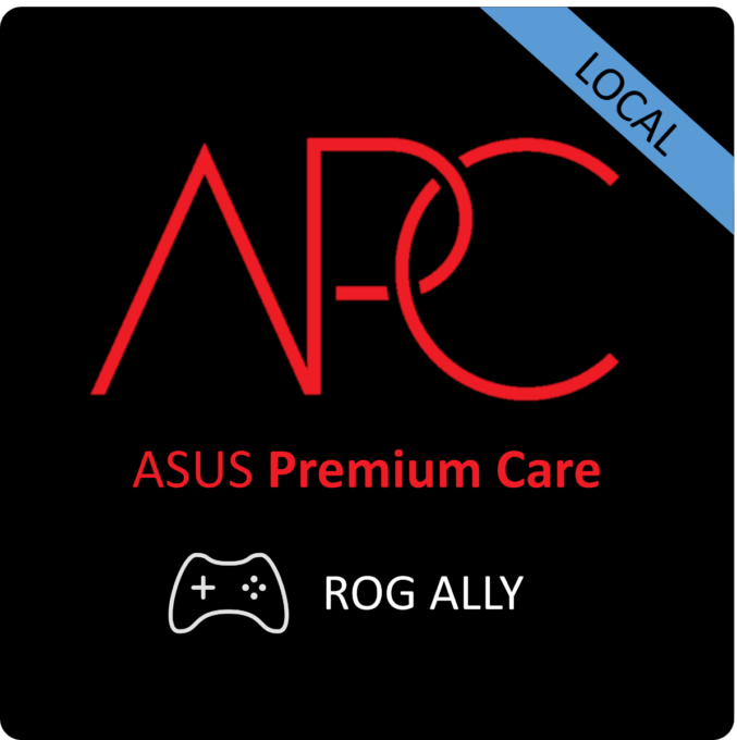 Extensie de garanție locală de la 2 ani la 3 ani pentru ROG ALLY