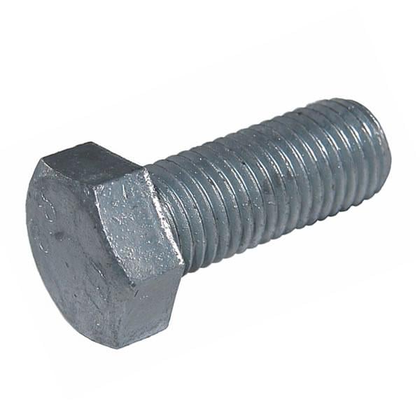Surub M10x30 cap hexagonal, inox, M10X30-HEX 1 Surub M10x30 cap hexagonal, inox, M10X30-HEX