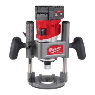 Freza verticala acumulator pentru lemn Milwaukee M18 FUEL, 4933493304, 18V, bucsa 12mm, 12000-25000 rpm, LED dublu 1 Freza verticala acumulator pentru lemn Milwaukee M18 FUEL, 4933493304, 18V, bucsa 12mm, 12000-25000 rpm, LED dublu