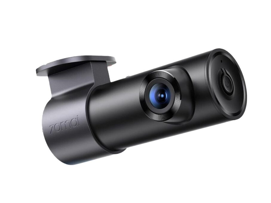 Camera auto 70mai, 3K, supraveghere 24h, control vocal, intrerfata Type C, senzor G, control din aplicatie, slot microSD, M310PLUS-3K