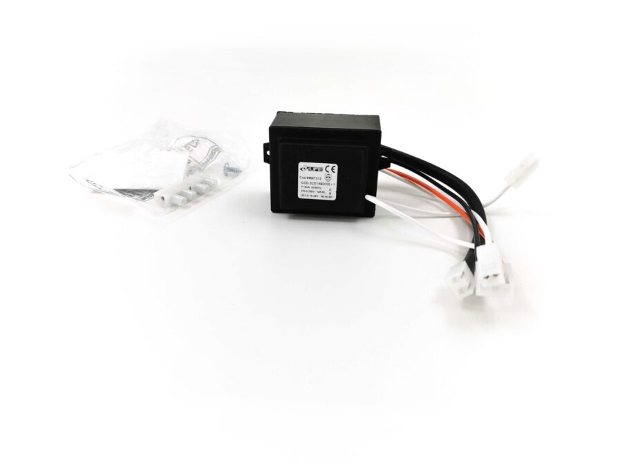 Transformator de curent compatibil cu automatizarile LIFE ACER, 5RI2730000 1 Transformator de curent compatibil cu automatizarile LIFE ACER, 5RI2730000