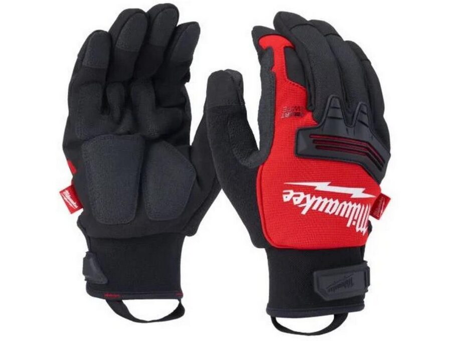 Manusi de iarna pentru demolare Milwaukee SMARTSWIPE, marimea 12/XXXL, palma ranforsata, material respirabil, 4932480976 1 Manusi de iarna pentru demolare Milwaukee SMARTSWIPE, marimea 12/XXXL, palma ranforsata, material respirabil, 4932480976