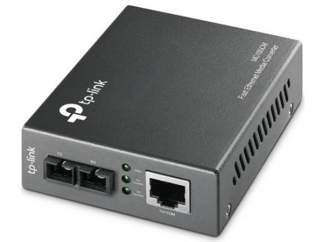 Media convertor MM conector SC 1000Mb/s, MC200CM 1 Media convertor MM conector SC 1000Mb/s, MC200CM