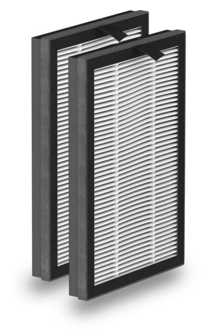 Filtru de particule Rowenta XD6520F0 compatibil cu purificatorul Eclipse 2 in 1 seriile QU50xx QF50xx