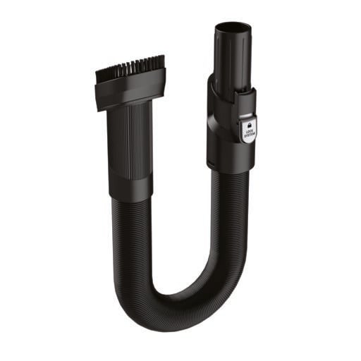 Accesoriu Rowenta ZR905001 Mini Flex extensibil pana la 80 cm  compatibil cu aspiratoarele din gama X-Force 8.60  11 60  12 60  14 60  15 60 si X-Pert