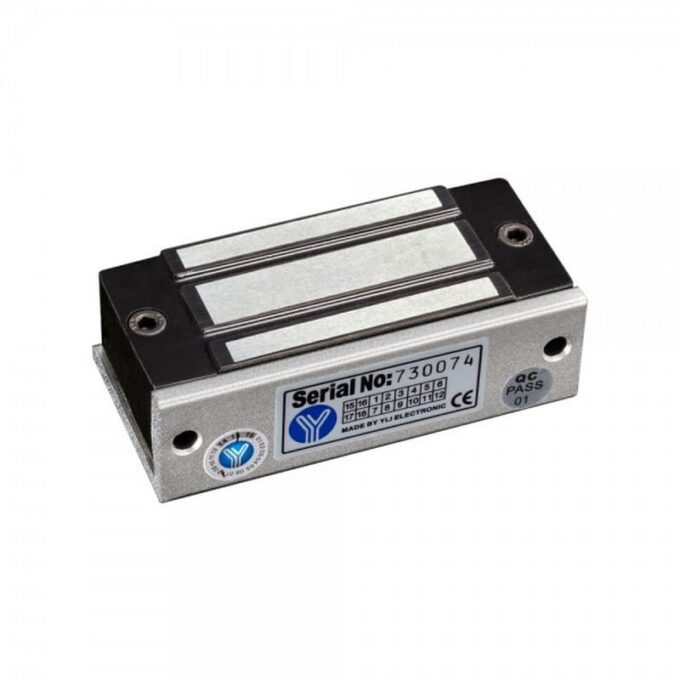 Minielectromagnet aplicabil de 60kgf, YM-60N 1 Minielectromagnet aplicabil de 60kgf, YM-60N