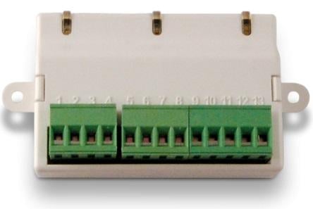 Modul adresabil cu o intrare si o iesire supervizata si releu Inim EM312SR 1 Modul adresabil cu o intrare si o iesire supervizata si releu Inim EM312SR