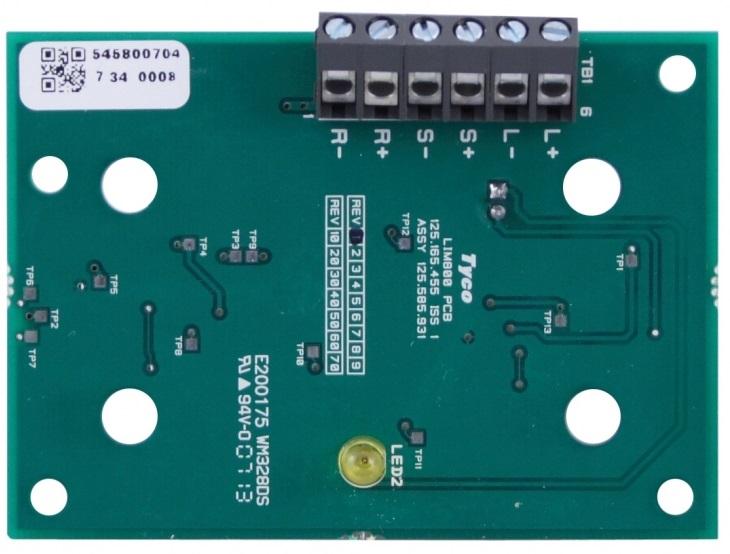 Modul izolator de bucla FIRECLASS FC410LI 1 Modul izolator de bucla FIRECLASS FC410LI