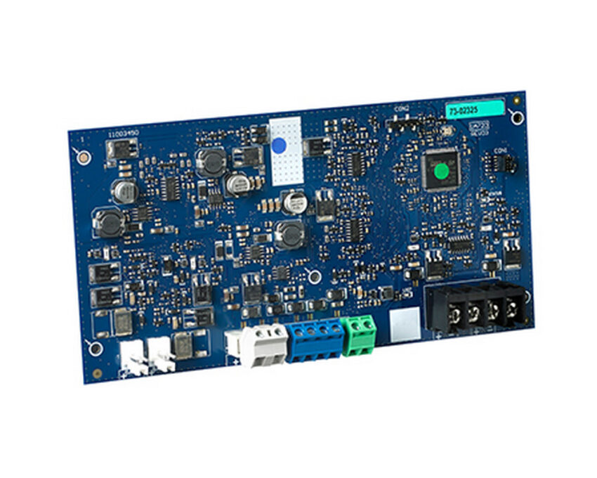 Modul alimentare DSC PRO-HSM3350I, 3 Ah, 12 V, Back-up dual, supervizat, include sursa de alimentare 1 Modul alimentare DSC PRO-HSM3350I, 3 Ah, 12 V, Back-up dual, supervizat, include sursa de alimentare
