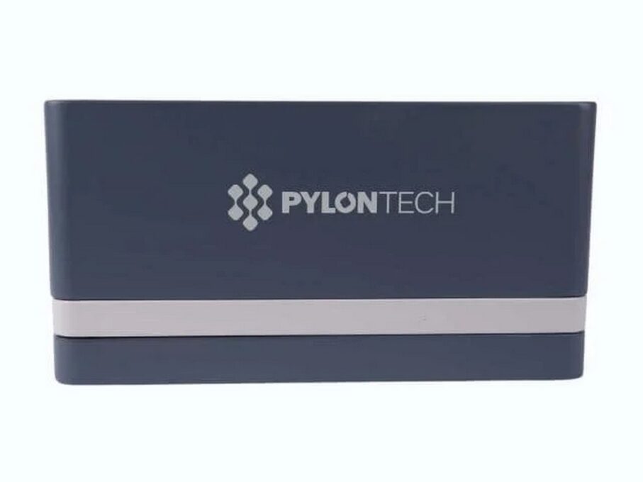 Modul control baterie sistem solar Pylontech Force H2 FC0500M-40S-V2, cu baza, gestiune 2-5 module, Wi-Fi