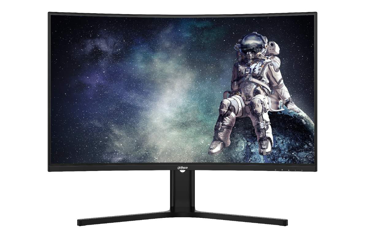 Monitor gaming QHD Dahua LM32-E330CA, 31.5 inch, HDR 10, 2x HDMI, 2x DP, 1x Audio out 1 Monitor gaming QHD Dahua LM32-E330CA, 31.5 inch, HDR 10, 2x HDMI, 2x DP, 1x Audio out