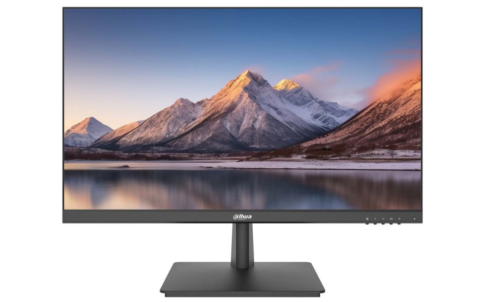 Monitor Full HD Dahua LM27-L200N, diagonala 27 inch, unghi vizualizare 178 grade, 1x VGA, 1x HDMI, VESA 1 Monitor Full HD Dahua LM27-L200N, diagonala 27 inch, unghi vizualizare 178 grade, 1x VGA, 1x HDMI, VESA