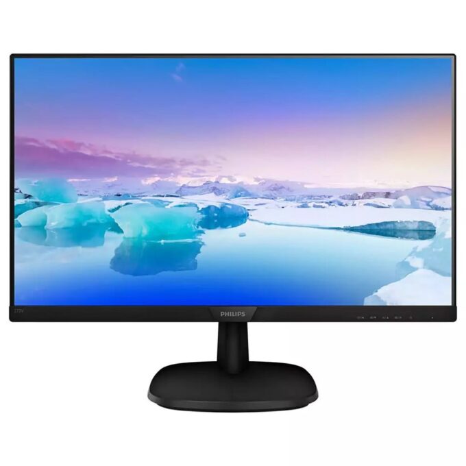 Monitor Supraveghere LCD Full HD, LED 27" WLED tehn. IPS, Philips, 273V7QJAB/00 1 Monitor Supraveghere LCD Full HD, LED 27" WLED tehn. IPS, Philips, 273V7QJAB/00