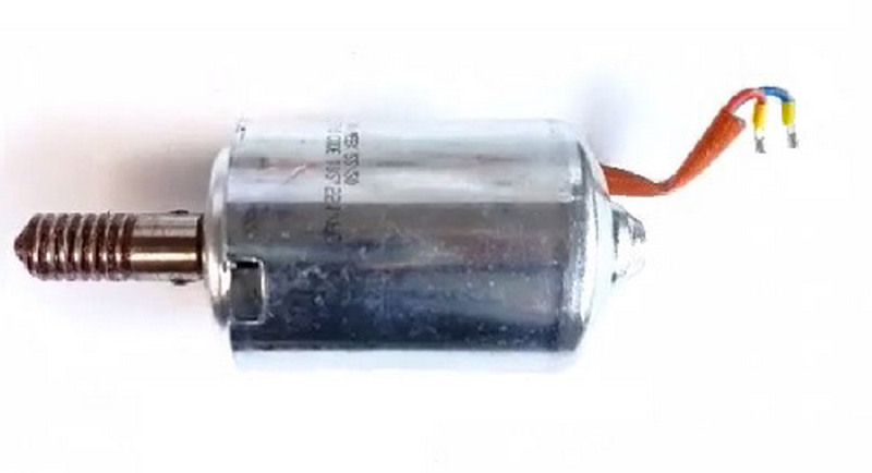 Motor Optimo2, 5RI1700000 1 Motor Optimo2, 5RI1700000