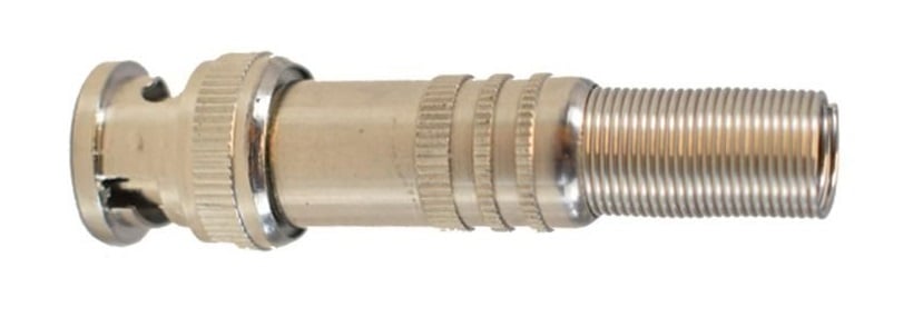 Mufa Bnc cu protectie cablu, BNC-SCREW 1 Mufa Bnc cu protectie cablu, BNC-SCREW