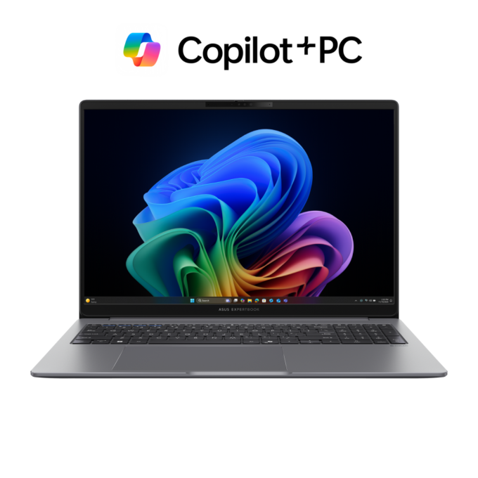 ASUS ExpertBook P3 (PM3406); Copilot+ PC