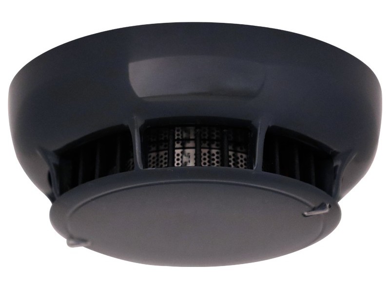 Multi detector adresabil Teknim TFD-1271A, cu izolator incorporat, 2x indicatori LED, culoare antracit 1 Multi detector adresabil Teknim TFD-1271A, cu izolator incorporat, 2x indicatori LED, culoare antracit
