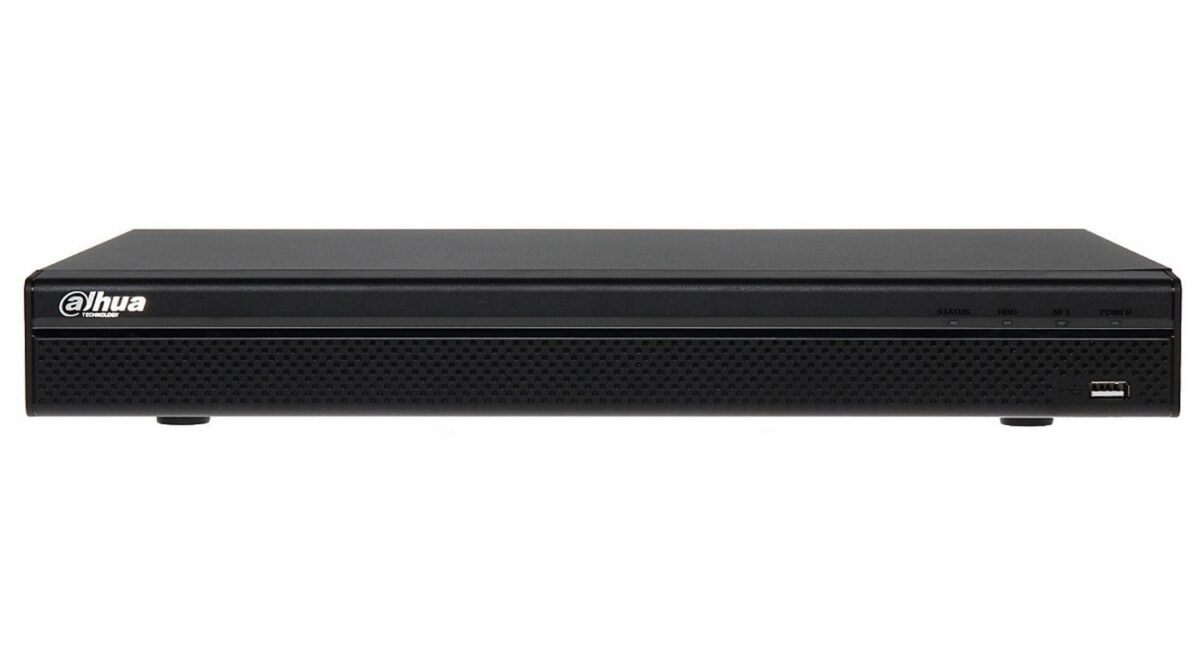 NVR Dahua 16 canale, 12MP, AI SMD Plus, H.265+, 2 HDD pana la 20TB, alarma, NVR4216-2N-4KS3