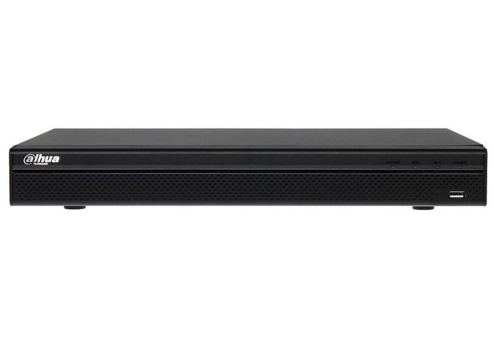 NVR Dahua 32 canale,12MP, AI SMD Plus, H.265+, 2 HDD pana la 20TB, audio bidirectional, alarme 4IN/2OUT, NVR4232-2N-4KS3