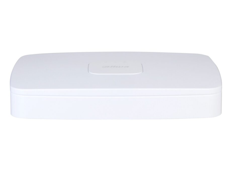 NVR 8 canale, 12 MP, PoE, bandwidth 144 Mbps, WizSense, Smart H.265+, protecte perimetru, detectie faciala, Dahua, NVR2108-8P-I2