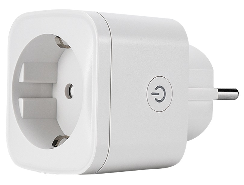 Priza Wifi cu temporizare si monitorizare consum, control WiFi din aplicatia Tuya, Safer SOKTU1