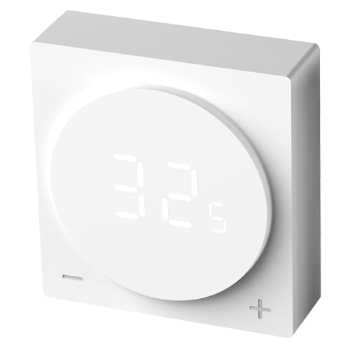 Termostat si bridge inteligent Wifi, control din aplicatia Tuya NVS-THERMOSTAT
