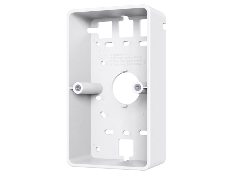 Suport de montaj pentru Acces Point-uri Omada/Festa pe perete, 143x 84.3x 40mm, Tp-Link OJB-100 1 Suport de montaj pentru Acces Point-uri Omada/Festa pe perete, 143x 84.3x 40mm, Tp-Link OJB-100